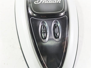 2018 Indian Chieftain Limited Fuel Gas Tank Cover Fairing Cowl & Knobs 5633653