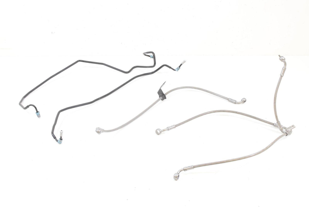 2015 BMW F800 R K73 Front Abs Brake Line Set 34328548297 & 34328548298 {{ shop.shopifyCountryName }} - Mototech271