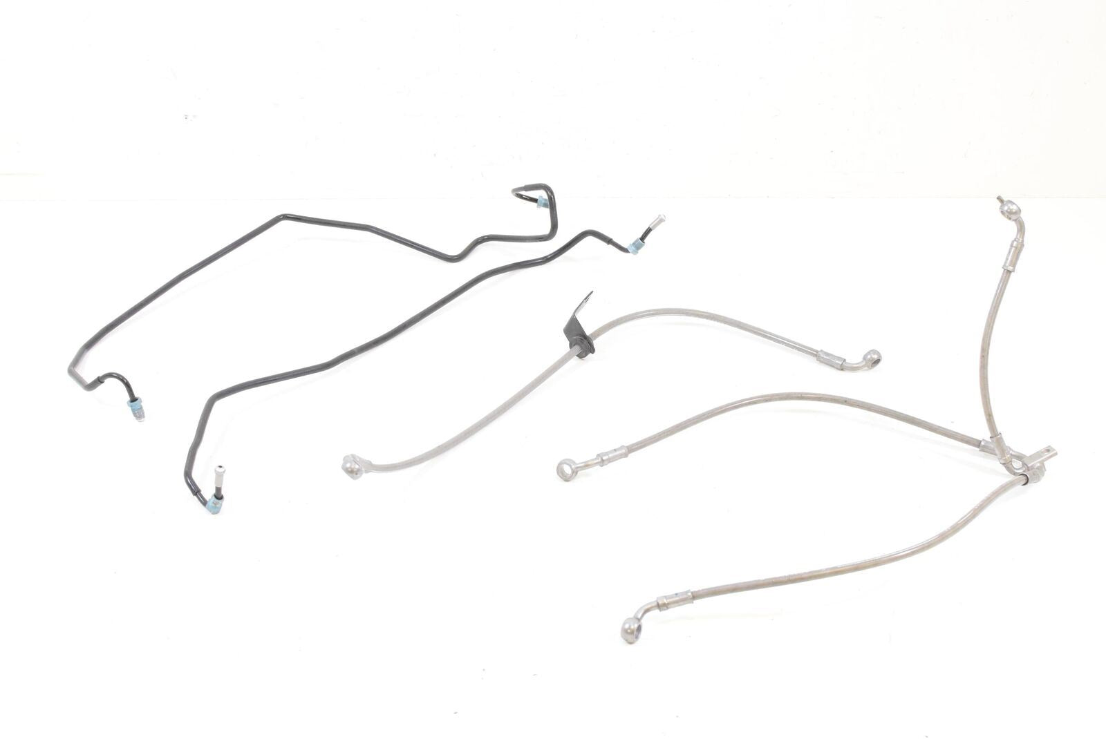 2015 BMW F800 R K73 Front Abs Brake Line Set 34328548297 & 34328548298 | Mototech271