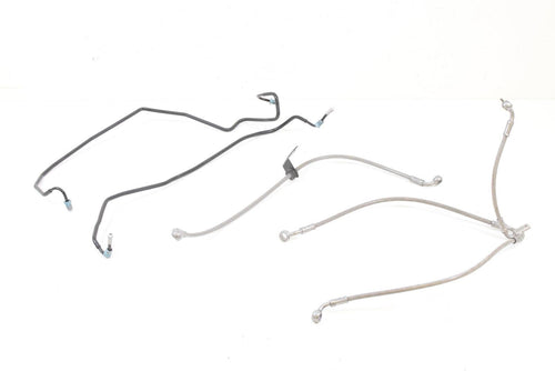 2015 BMW F800 R K73 Front Abs Brake Line Set 34328548297 & 34328548298 | Mototech271