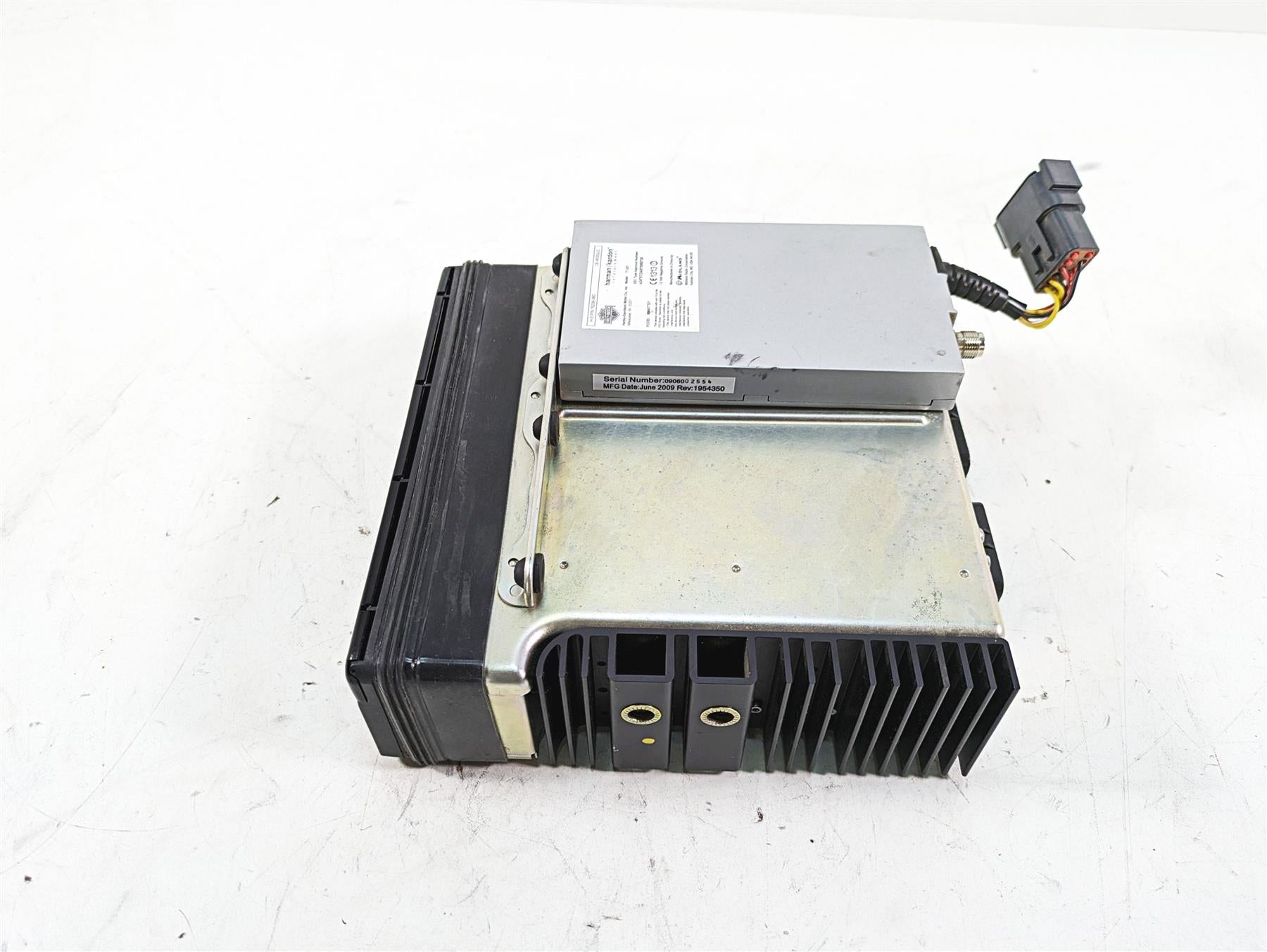 2010 Harley Touring FLHTCU Electra Glide Radio Stereo + Cb Module -Read 76160-06 {{ shop.shopifyCountryName }} - Mototech271