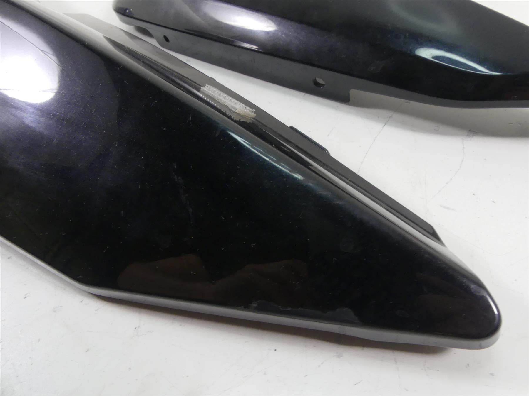 2015 BMW K1600GT K48 Outer Tail Fairing Cover Cowl Set 46627709506 46627709505 {{ shop.shopifyCountryName }} - Mototech271