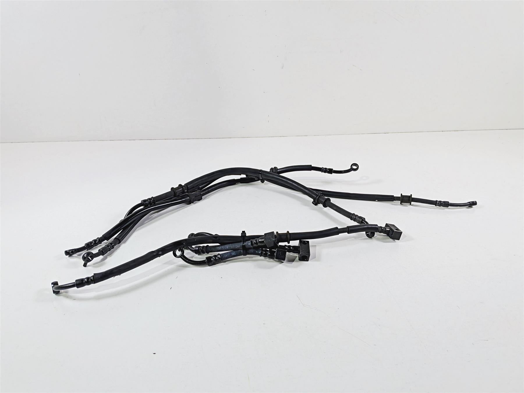 2025 Yamaha YZF R7 Front Rear Abs Brake Line Hose Set BEB-2584A-01-00 {{ shop.shopifyCountryName }} - Mototech271