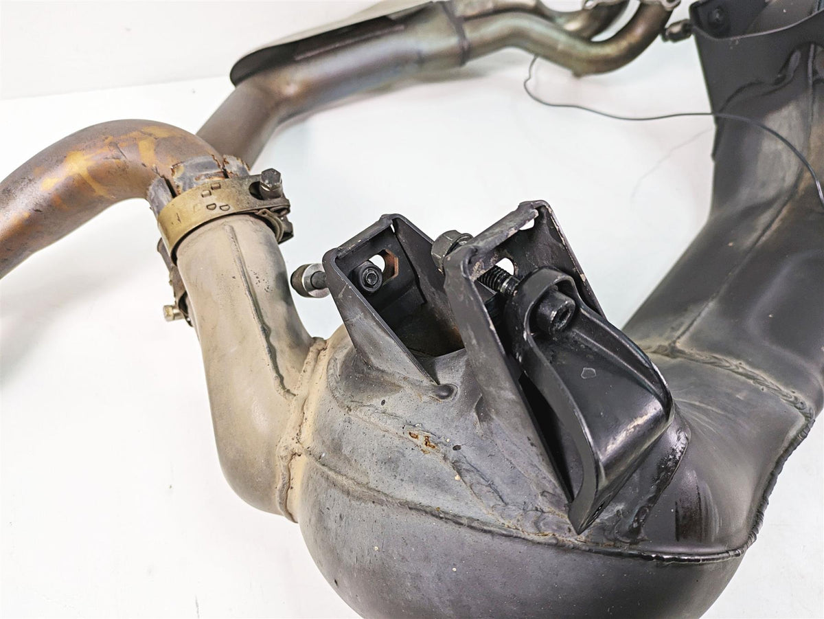 2008 Buell 1125 R Exhaust Pipe Header Muffler Set - Read S0102.1AMA S0110A.1AMA {{ shop.shopifyCountryName }} - Mototech271