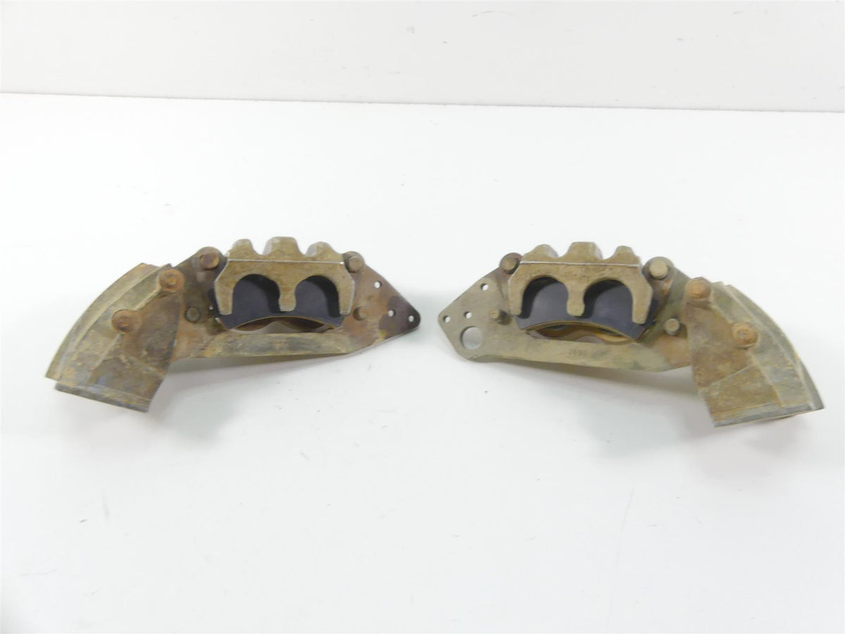 2021 Polaris RZR1000 XP EPS Front Left Right Brake Caliper 1912255 1912256 {{ shop.shopifyCountryName }} - Mototech271