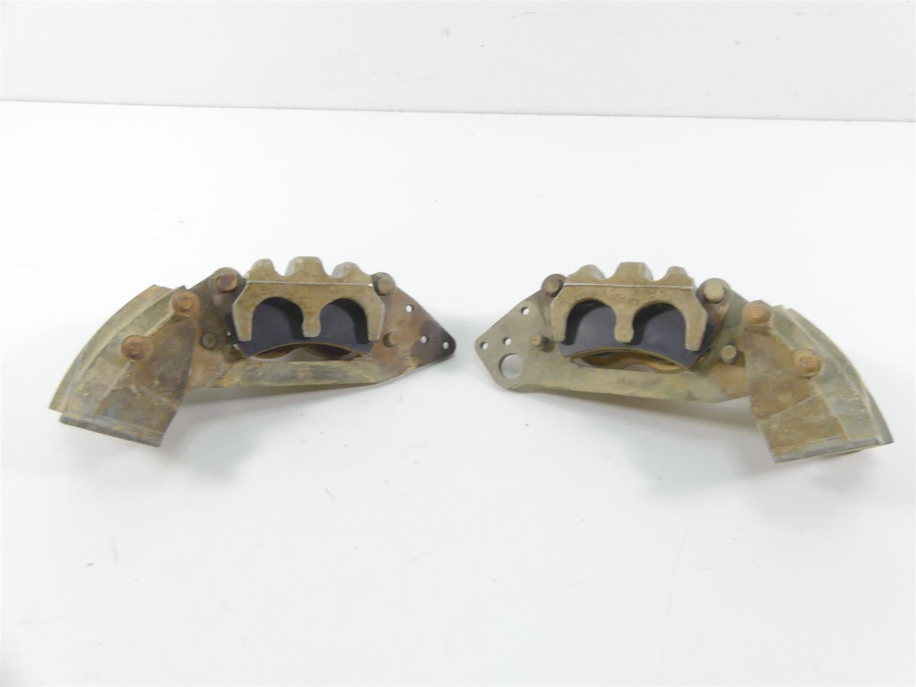 2021 Polaris RZR1000 XP EPS Front Left Right Brake Caliper 1912255 1912256 {{ shop.shopifyCountryName }} - Mototech271