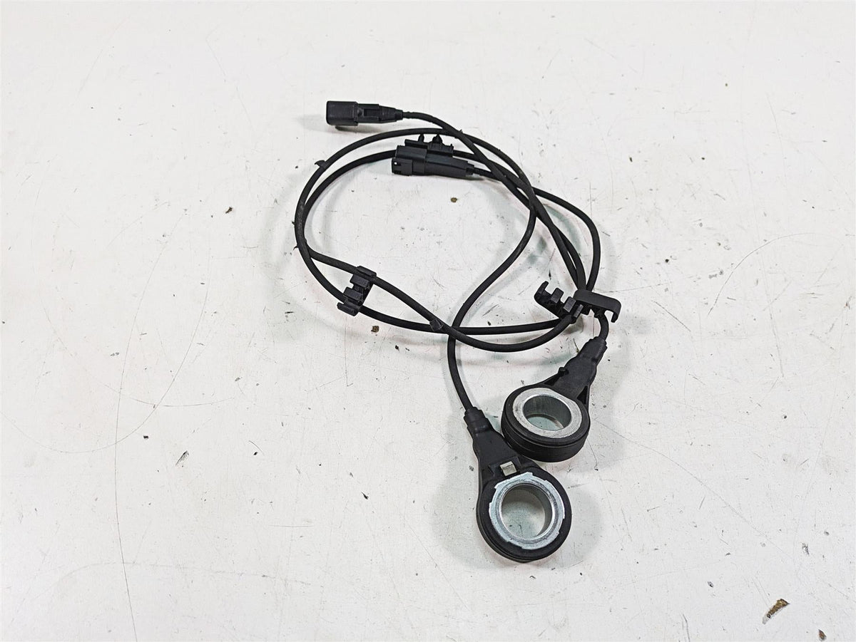 2022 Harley RA1250 S Pan America Abs Wheel Speed Brake Sensor Set 41100024 {{ shop.shopifyCountryName }} - Mototech271