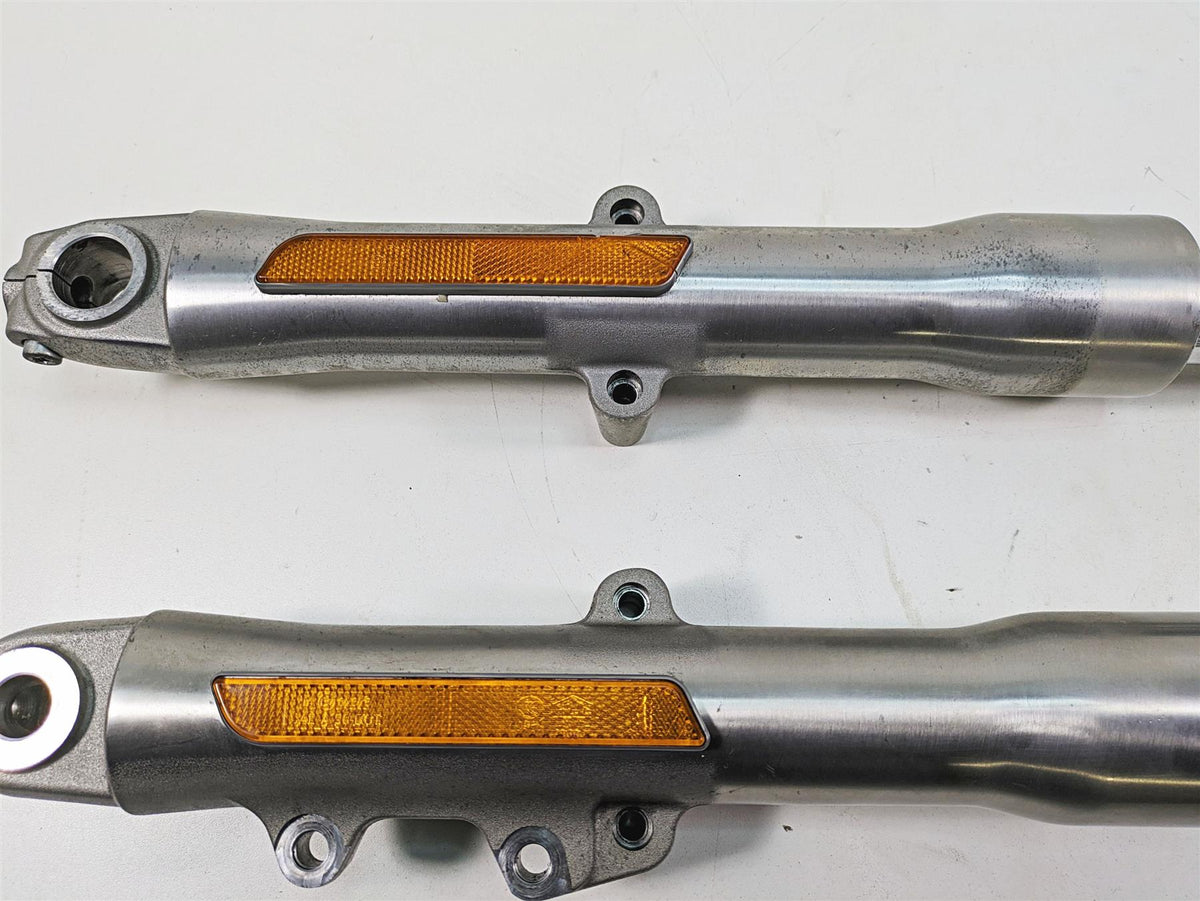 2012 Harley FLD Dyna Switchback Straight Front Fork Leg Damper Set 41mm 45400024 {{ shop.shopifyCountryName }} - Mototech271