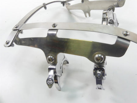 2013 Harley FXDWG Dyna Wide Glide 18" Windshield Wind Shield Screen {{ shop.shopifyCountryName }} - Mototech271