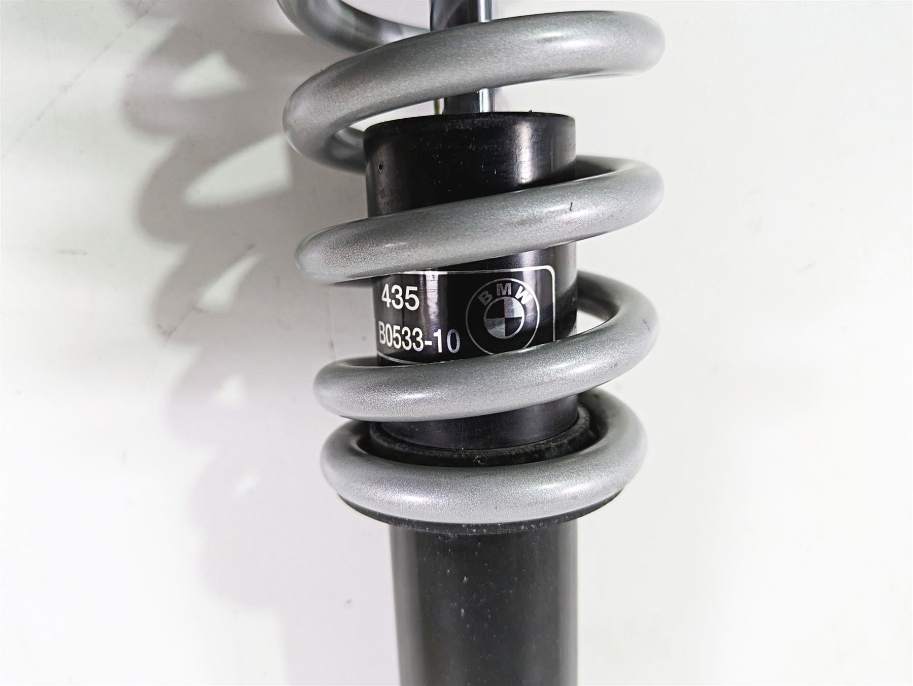 2012 BMW R1200R K27 Straight Front Shock Damper Standard 326mm 31427729435 {{ shop.shopifyCountryName }} - Mototech271