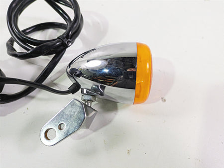 2015 Harley FXDF Dyna Fat Bob Left Hand Control Switch Light Blinker 72943-12A {{ shop.shopifyCountryName }} - Mototech271