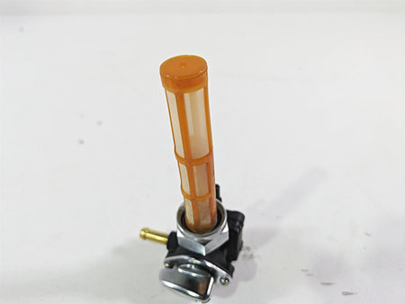 2003 Harley FLSTC Softail Heritage 100th Fuel Gas Petrol Valve Petcock 61338-02 {{ shop.shopifyCountryName }} - Mototech271