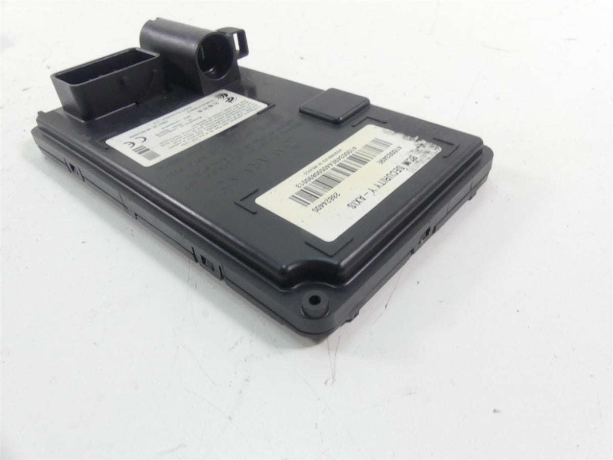 2019 Harley Softail FXBB Street Bob Bcm Security Y-Axis Module & Fob 41000349E {{ shop.shopifyCountryName }} - Mototech271