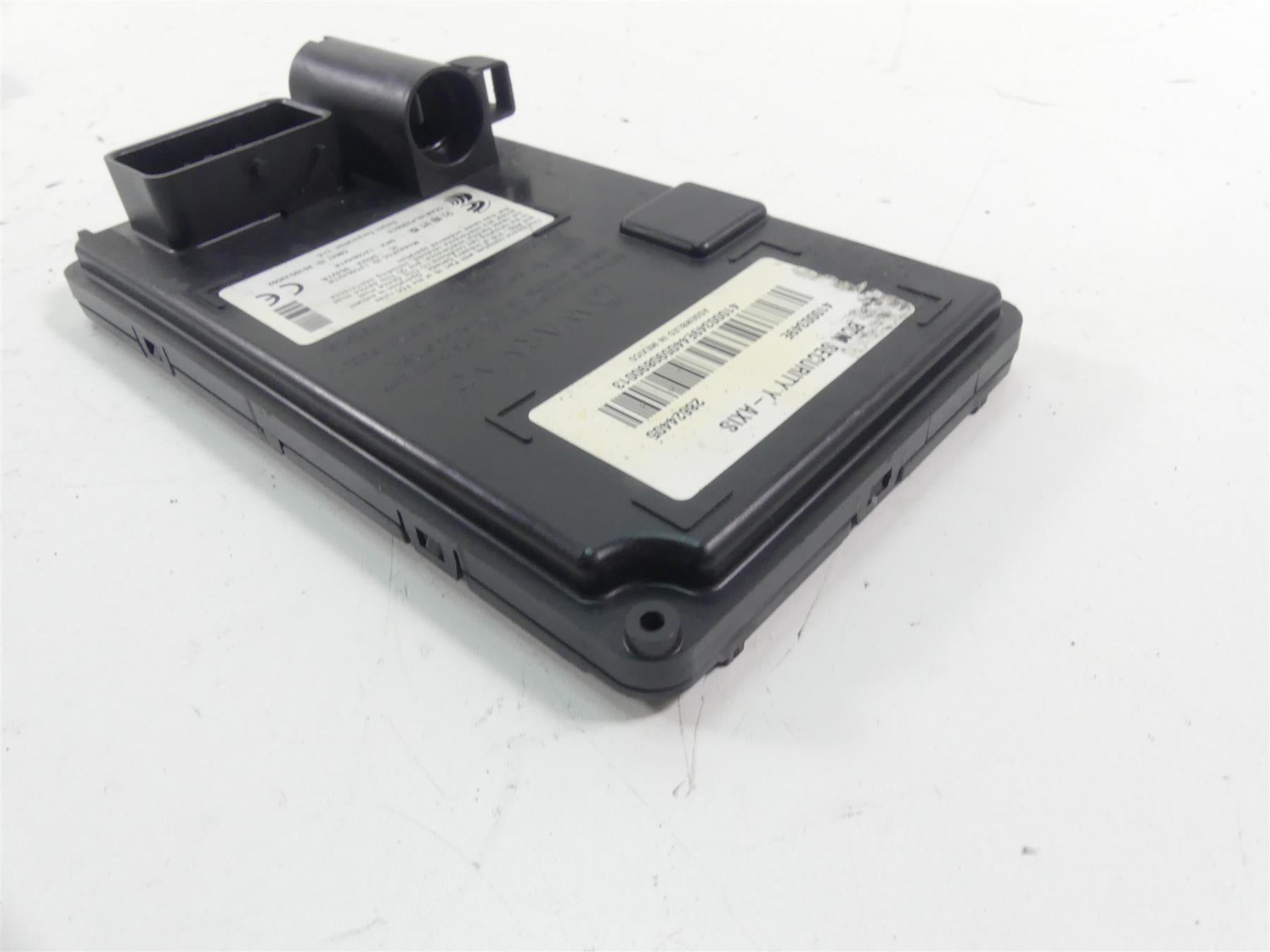 2019 Harley Softail FXBB Street Bob Bcm Security Y-Axis Module & Fob 41000349E {{ shop.shopifyCountryName }} - Mototech271