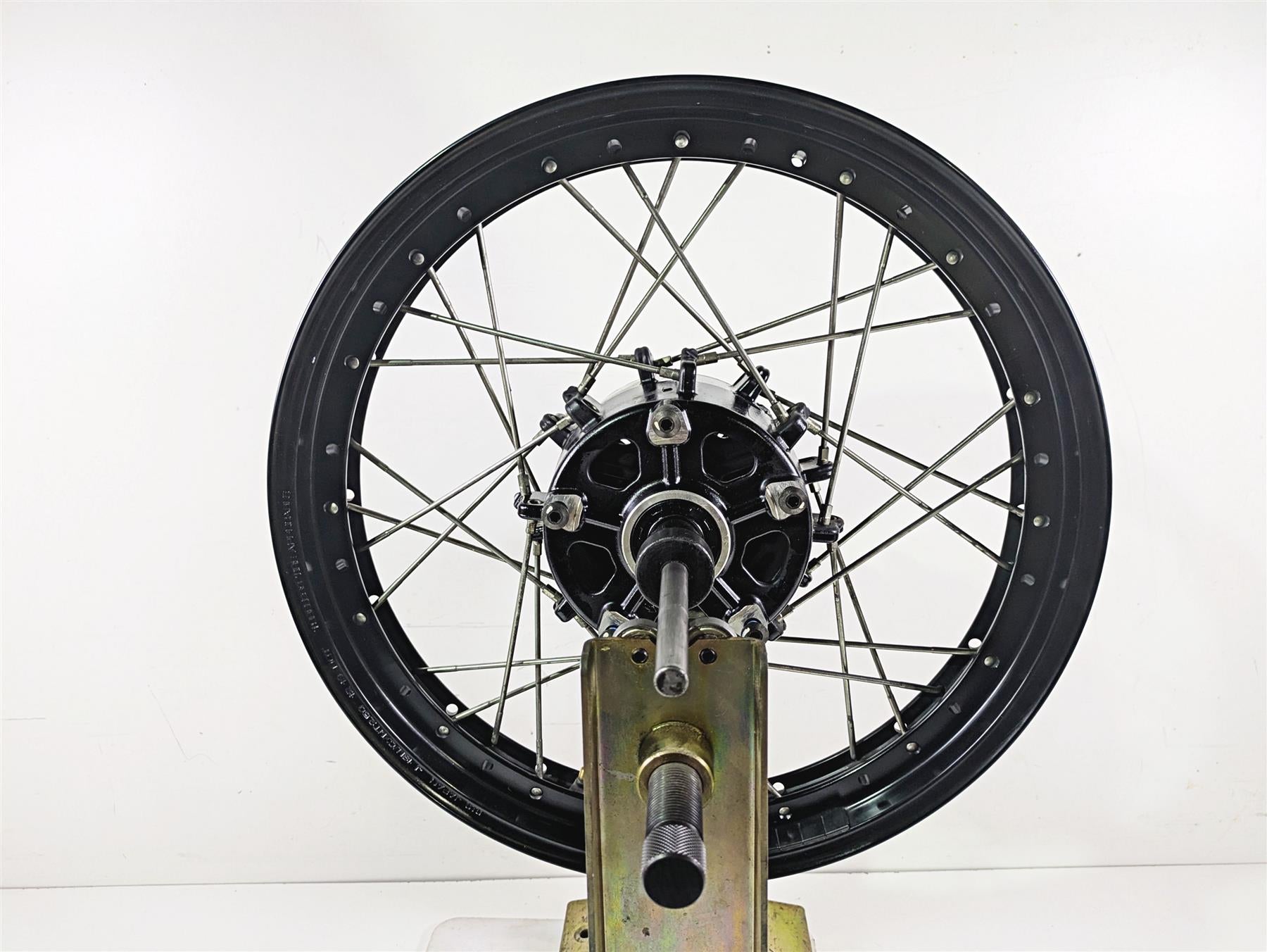 2020 Suzuki V-Strom 1050 XT Straight 19x2.5 Front Wheel Rim 55311-31J00 {{ shop.shopifyCountryName }} - Mototech271