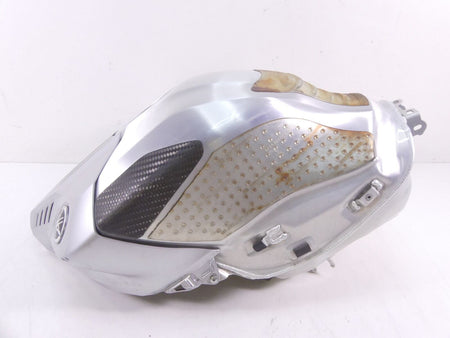 2015 Yamaha YZF-R1M Aluminum Fuel Gas Petrol Tank & Covers 2KS-YK241-00-00 {{ shop.shopifyCountryName }} - Mototech271