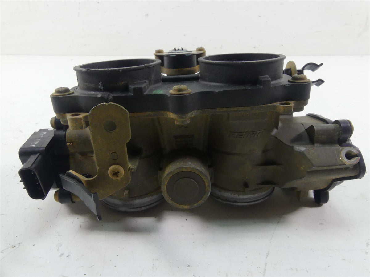 2020 Honda Talon S2X 1000X Keihin Throttle Body Fuel Injection Set 16400-HL6-B02 {{ shop.shopifyCountryName }} - Mototech271