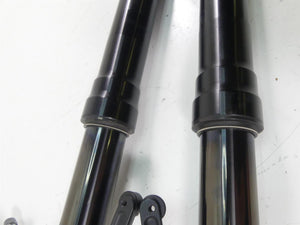 2015 Ducati Diavel Dark Straight Marzocchi Front Fork Leg Set 34420392 34520393 | Mototech271