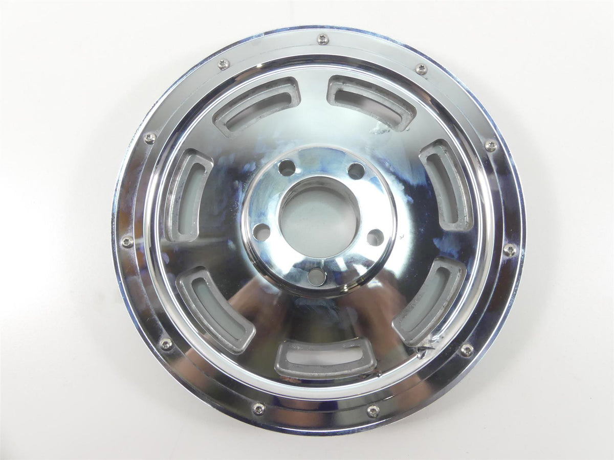 2009 Harley Dyna FXDF SE CVO Fat Bob Drive Belt Pulley Sprocket 66T 1" 40410-09 {{ shop.shopifyCountryName }} - Mototech271