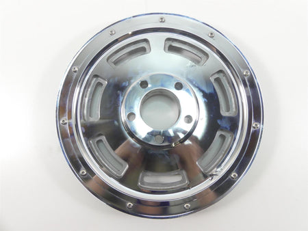 2009 Harley Dyna FXDF SE CVO Fat Bob Drive Belt Pulley Sprocket 66T 1" 40410-09 {{ shop.shopifyCountryName }} - Mototech271