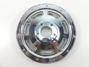 2009 Harley Dyna FXDF SE CVO Fat Bob Drive Belt Pulley Sprocket 66T 1" 40410-09