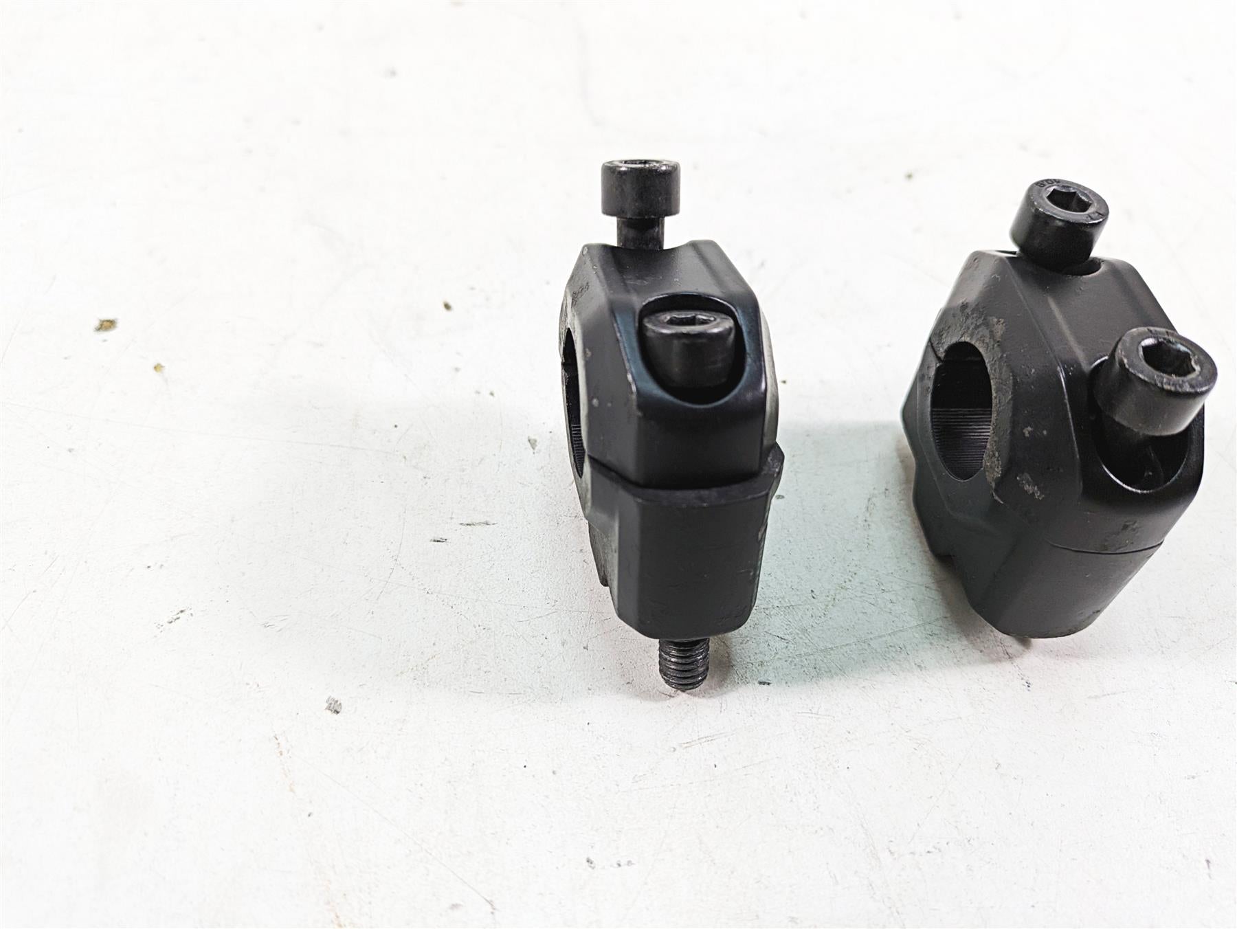 2013 Moto Guzzi V7 750 Stone SW-Motech 20mm Handlebar Riser Extension {{ shop.shopifyCountryName }} - Mototech271