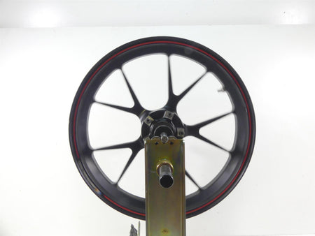 2011 Ducati Hypermotard 1100 SP Marchesini Forged Front Wheel 17x3.5 50121151 {{ shop.shopifyCountryName }} - Mototech271