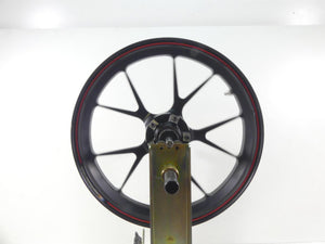 2011 Ducati Hypermotard 1100 SP Marchesini Forged Front Wheel  17x3.5 50121151 | Mototech271