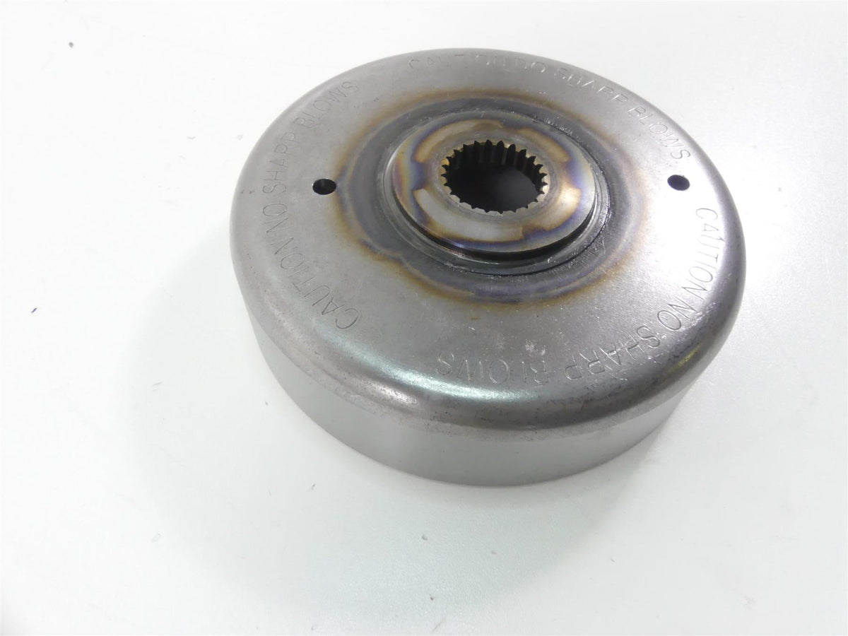 2016 Harley Touring FLHTP Electra Glide Ignition Rotor Flywheel 30041-08A {{ shop.shopifyCountryName }} - Mototech271