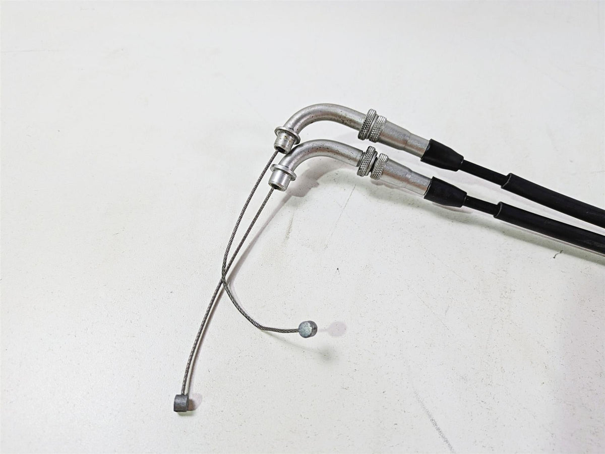 2012 Mv Agusta F4 RR Throttle Cable Set 8000B3595 8000B3594 {{ shop.shopifyCountryName }} - Mototech271