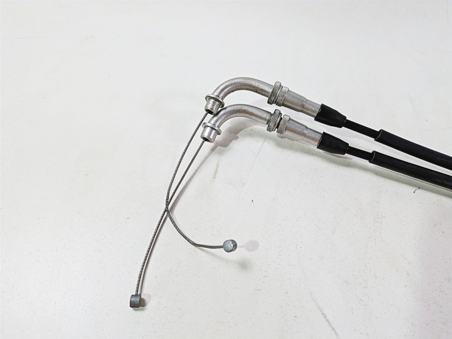 2012 Mv Agusta F4 RR Throttle Cable Set 8000B3595 8000B3594 {{ shop.shopifyCountryName }} - Mototech271