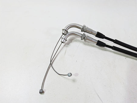 2012 Mv Agusta F4 RR Throttle Cable Set 8000B3595 8000B3594 {{ shop.shopifyCountryName }} - Mototech271