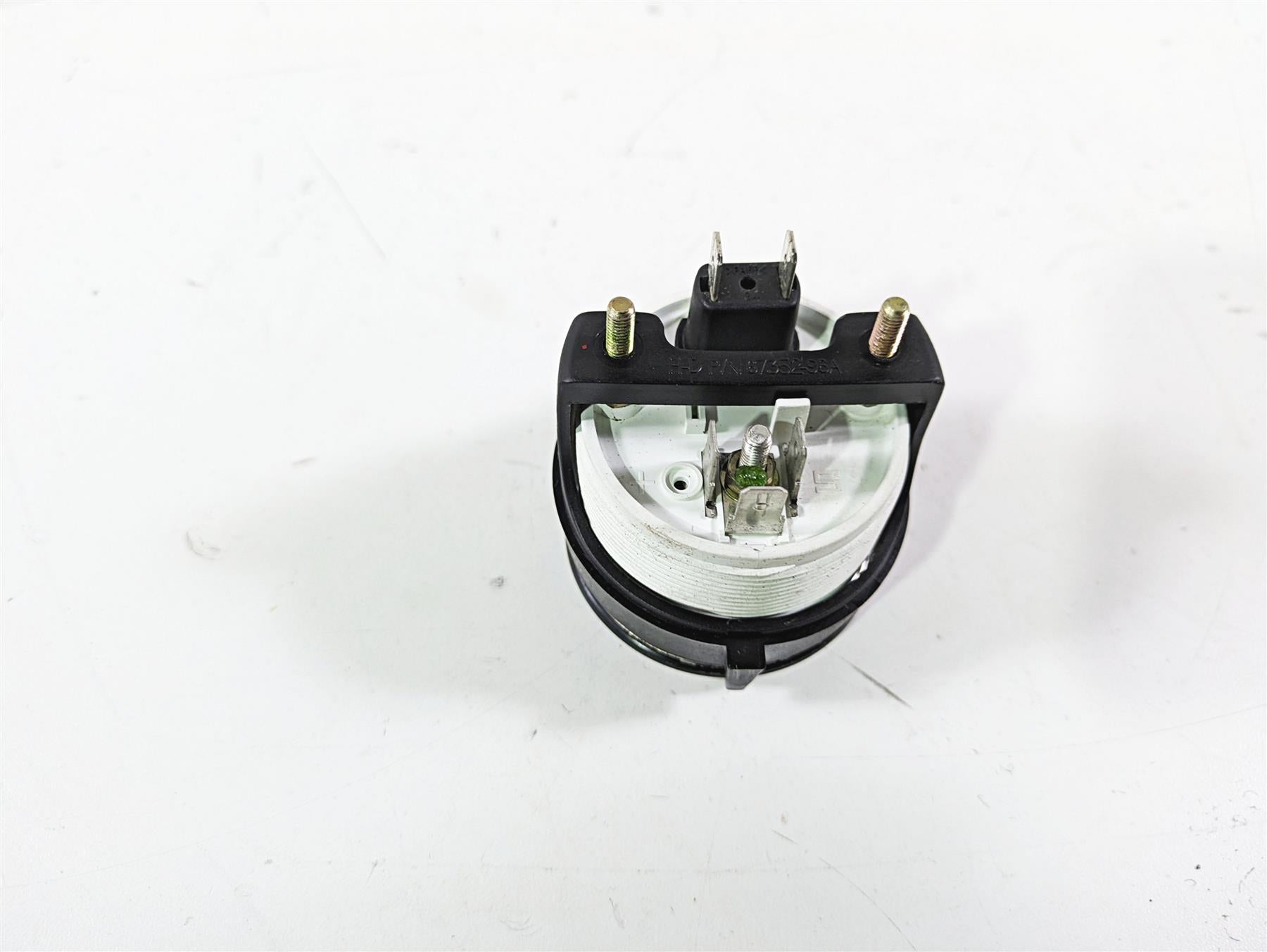 2008 Harley Touring FLHTCU E-Glide 105TH Oil Pressure Gauge 75032-99B {{ shop.shopifyCountryName }} - Mototech271