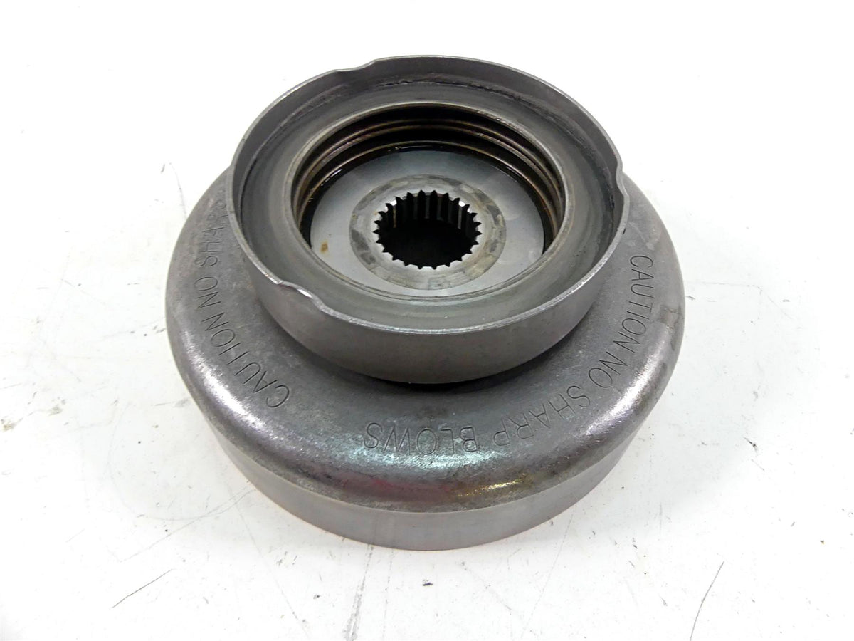 2007 Harley Touring FLHRC Road King Ignition Rotor Flywheel Fly Wheel 40356-07 {{ shop.shopifyCountryName }} - Mototech271