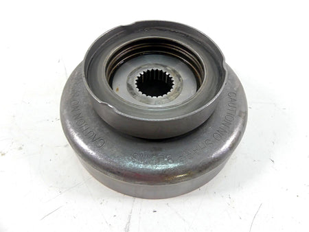 2007 Harley Touring FLHRC Road King Ignition Rotor Flywheel Fly Wheel 40356-07 {{ shop.shopifyCountryName }} - Mototech271