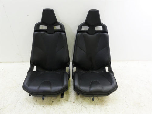 2018 Can Am Maverick X3 Turbo STD Driver Rider Passenger Seat Set 708002065 | Mototech271