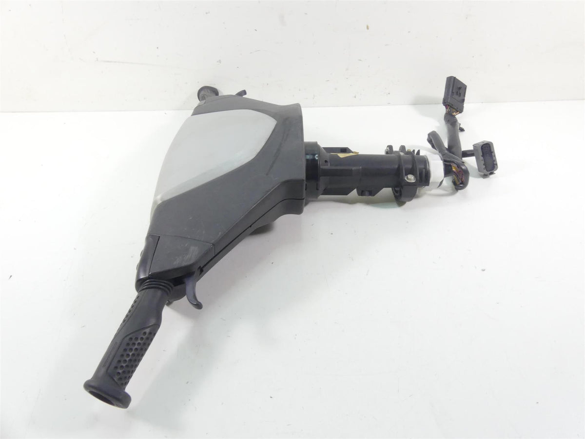 2010 Sea-Doo 4-Tec GTX 215 Handlebar Steering Control Switch Set 277001963 {{ shop.shopifyCountryName }} - Mototech271