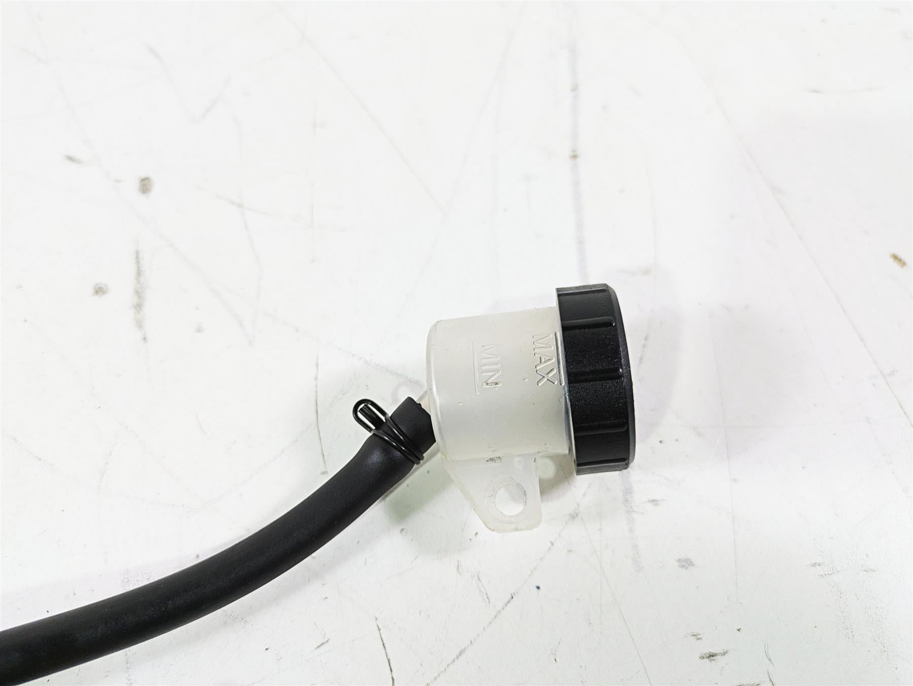 2021 Aprilia RS660 Brembo Rear Brake Master Cylinder 2B007140 {{ shop.shopifyCountryName }} - Mototech271