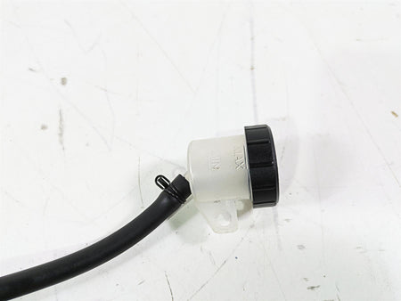 2021 Aprilia RS660 Brembo Rear Brake Master Cylinder 2B007140 {{ shop.shopifyCountryName }} - Mototech271