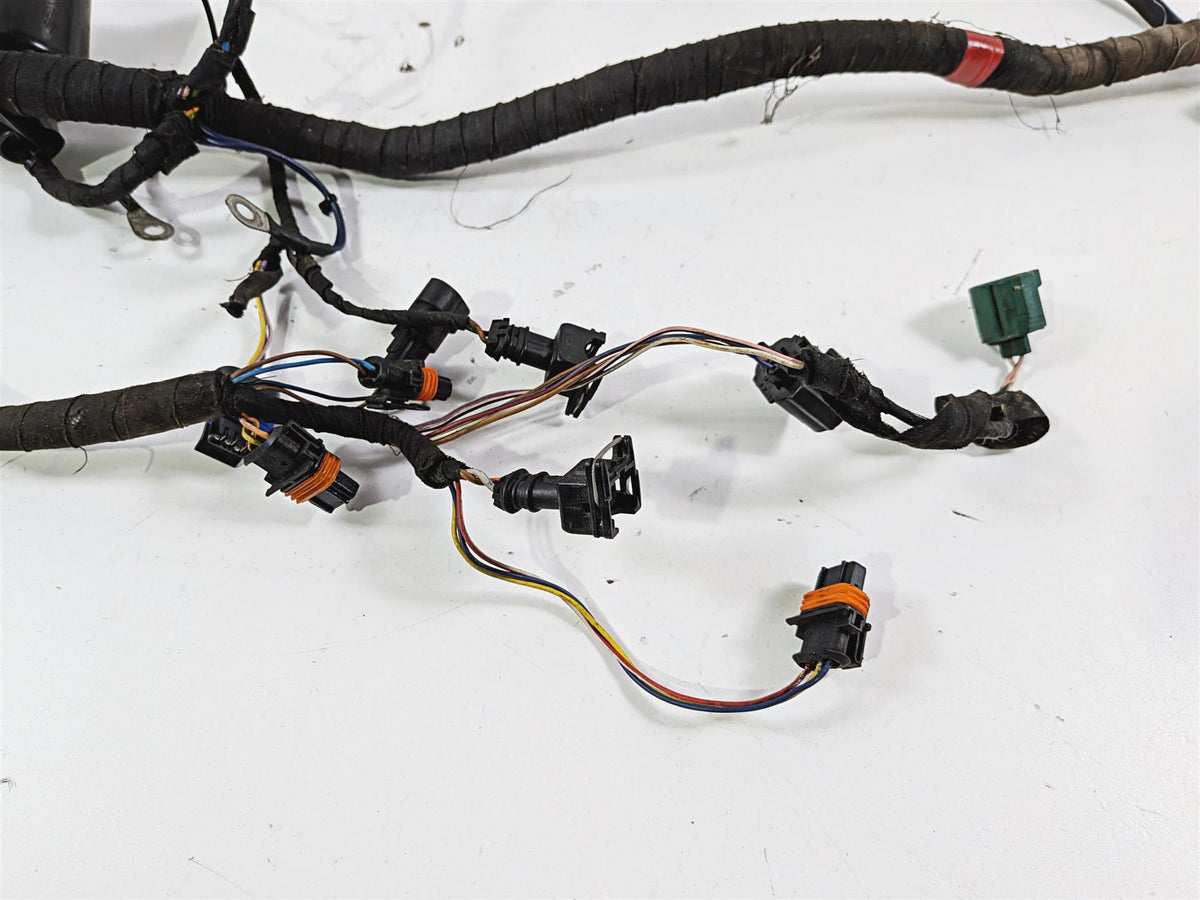 2008 Aprilia RSVR 1000 Factory Main Wiring Harness Loom No Cuts AP8127681 {{ shop.shopifyCountryName }} - Mototech271