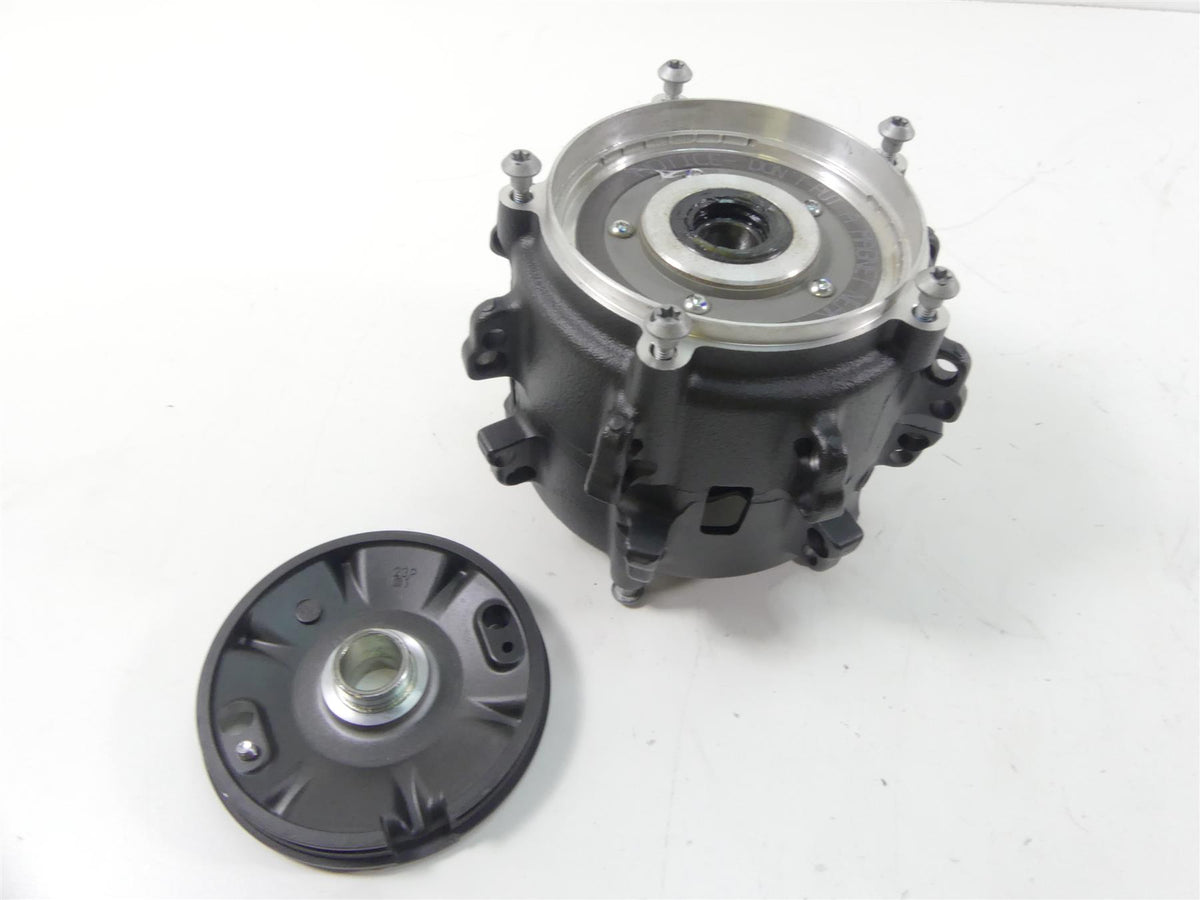 2017 Yamaha XT1200Z Super Tenere Front Wheel Rim Hub 23P-25111-00-00 {{ shop.shopifyCountryName }} - Mototech271