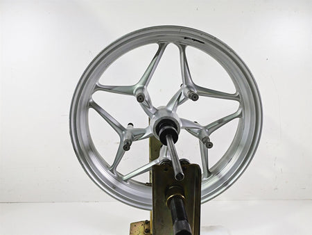 2009 BMW R1200RT K26 17x3.5 Front Wheel Rim - Runout 36317696159 {{ shop.shopifyCountryName }} - Mototech271