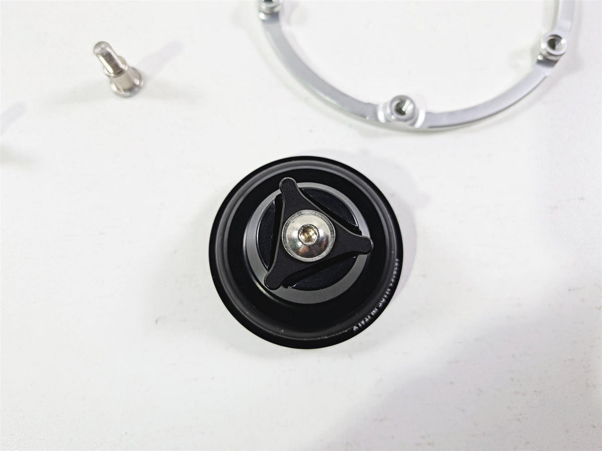 2019 Ducati Panigale V4S V4 S Corse Rizoma Fuel Gas Petrol Cap Lid DM-TF242-01-Mototech271