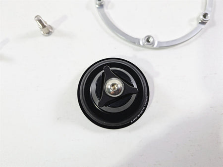 2019 Ducati Panigale V4S V4 S Corse Rizoma Fuel Gas Petrol Cap Lid DM-TF242-01-Mototech271