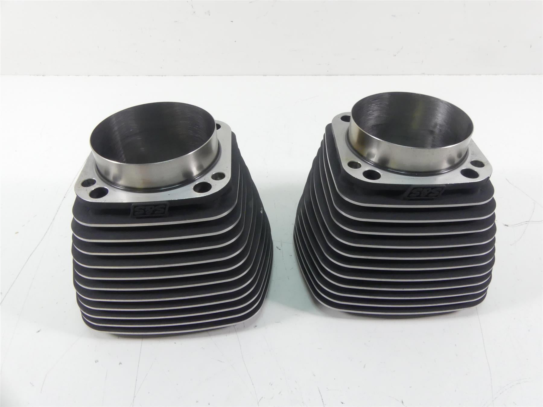 2017 Harley FXSE CVO Pro Street Breakout S&S Jug Piston Set -Read 910-0746 {{ shop.shopifyCountryName }} - Mototech271