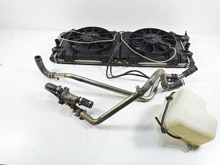 2019 Yamaha YXZ1000 R EPS SS SE Radiator Fan Reservoir Set 5H-E2460-06-00 {{ shop.shopifyCountryName }} - Mototech271