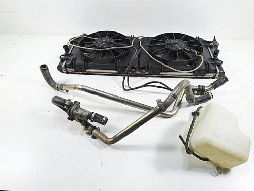 2019 Yamaha YXZ1000 R EPS SS SE Radiator Fan Reservoir Set 5H-E2460-06-00 | Mototech271