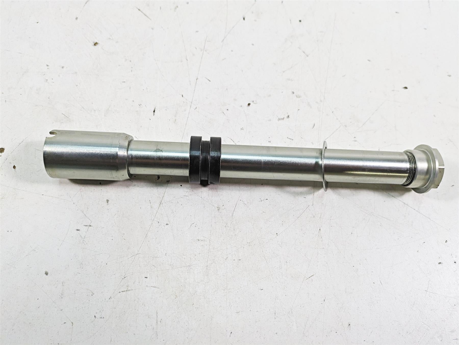 2020 Ducati Scrambler 1100 Sport Pro Front Wheel Spindle Axle 81910842AA {{ shop.shopifyCountryName }} - Mototech271