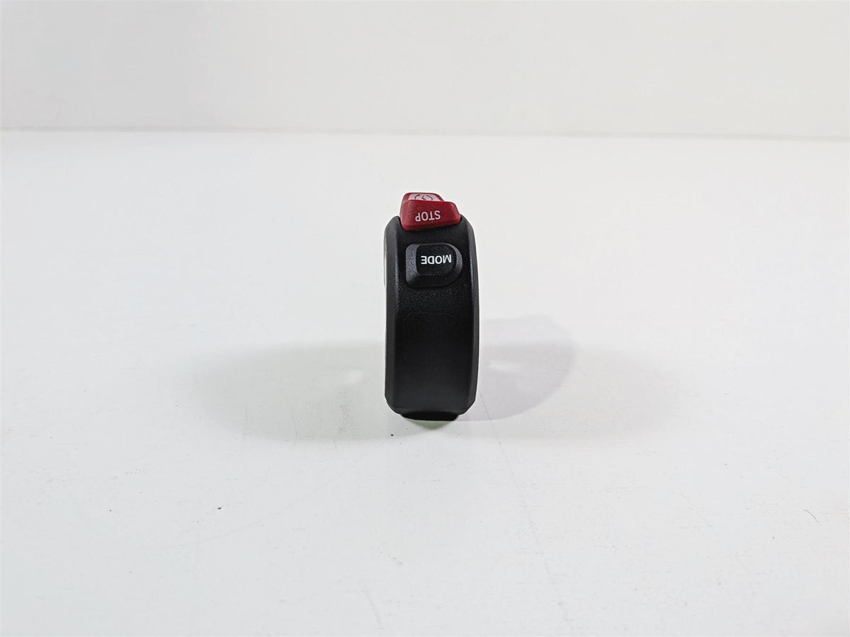 2023 BMW R1250RT RTP K52 Right Hand Mode Start Stop Control Switch 61318394248 {{ shop.shopifyCountryName }} - Mototech271