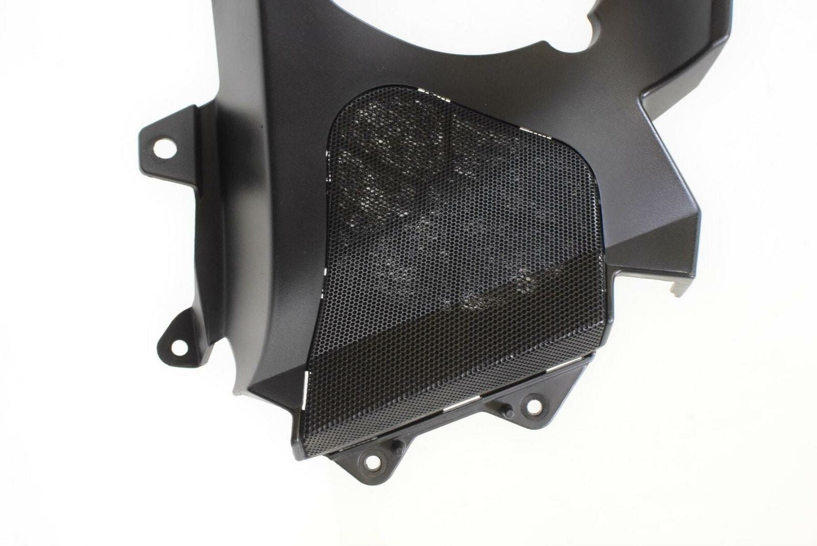 2011 BMW R1200RT R1200 RT K26 Front Speaker Dash Panel Cover Fairing 46637711707 {{ shop.shopifyCountryName }} - Mototech271
